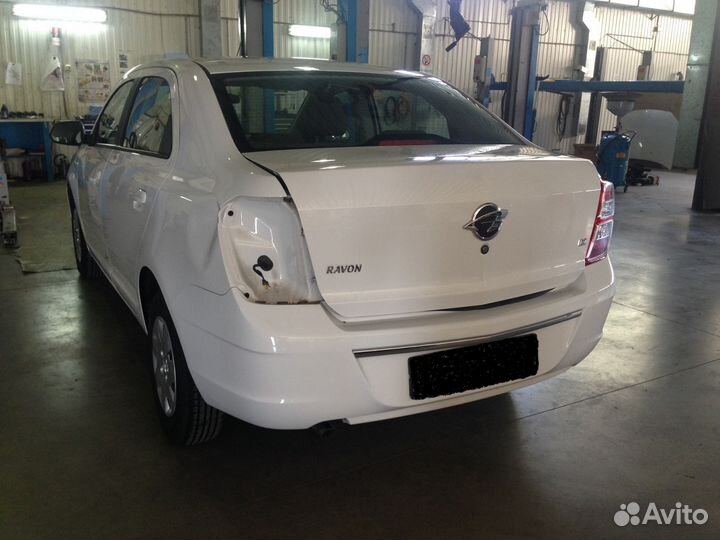 Авто разборка Равон Р4 / Шевроле Кобальт