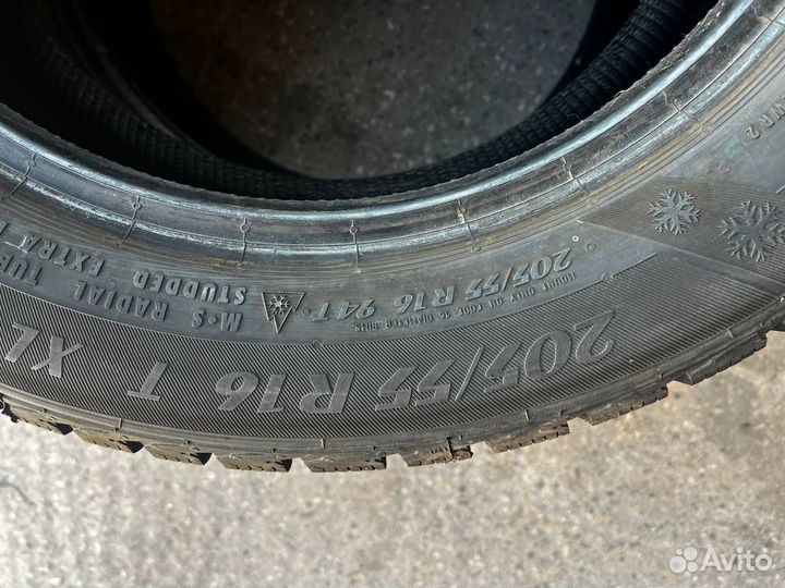 Matador MP 30 Sibir Ice 2 205/55 R16 90T