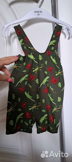 Купальник детский