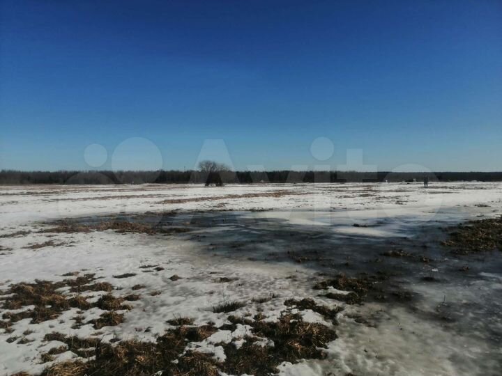 Участок 1,17 га (СНТ, ДНП)