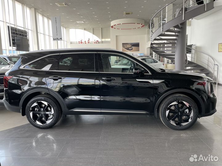 Kia Sorento 2.5 AT, 2024