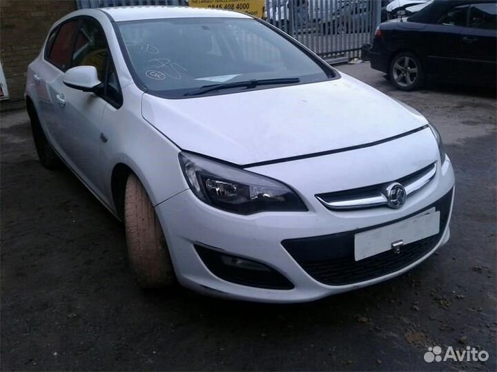 Разбор на запчасти Opel Astra J