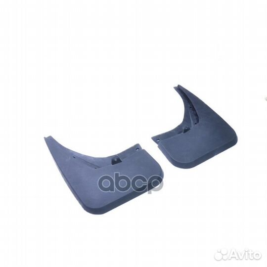 Брызговик /LADA xray/ задний увелич. (2 шт)