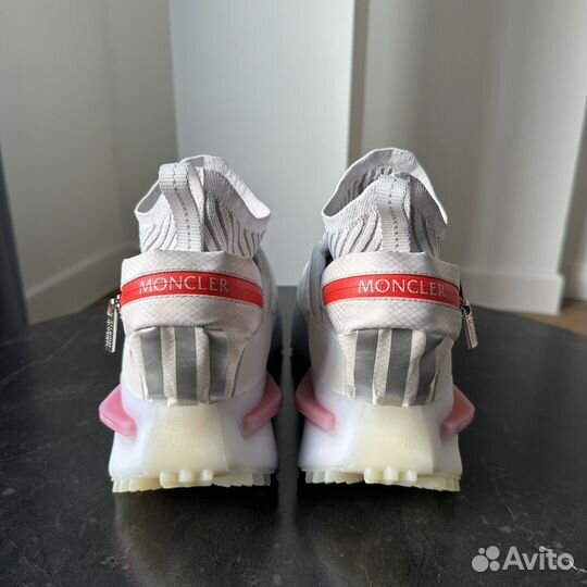 Adidas NMD Runner Moncler Core White (2023)