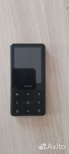 Плеер mp3 digma y4