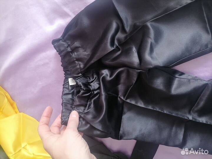 Костюм ниндзя