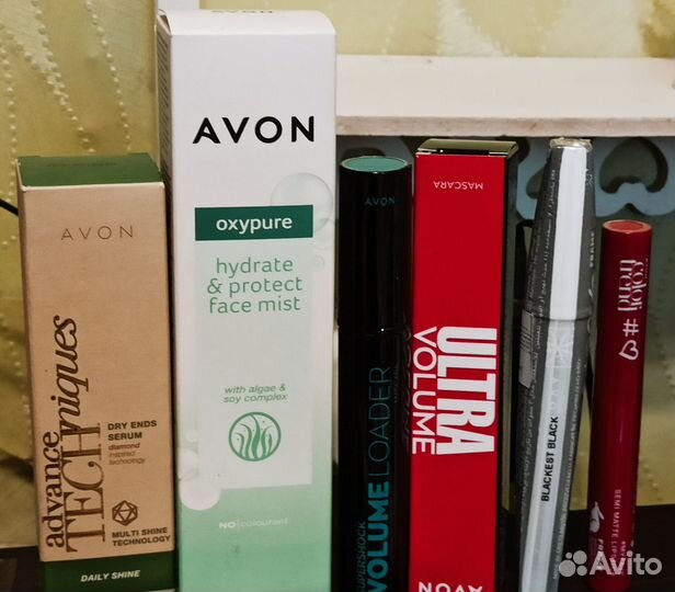 Косметика эйвон