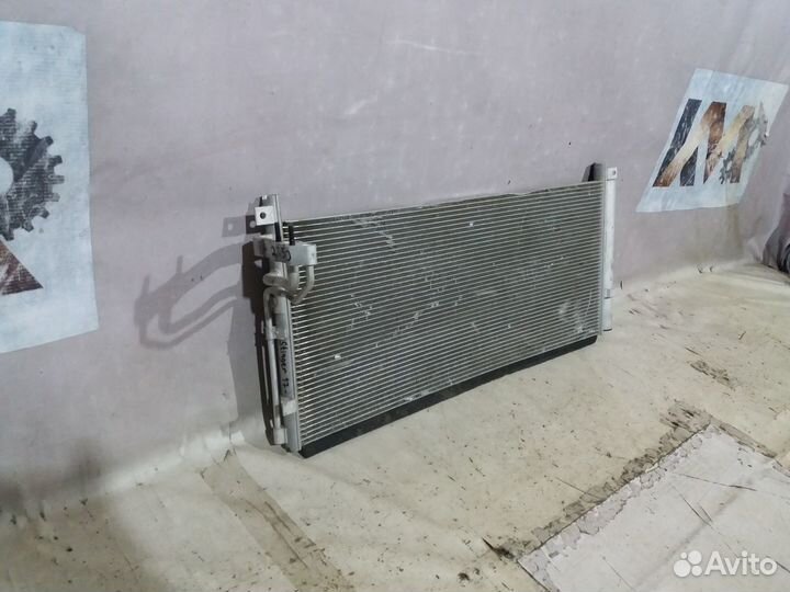 KIA Stinger Радиатор Кондиционера 22570