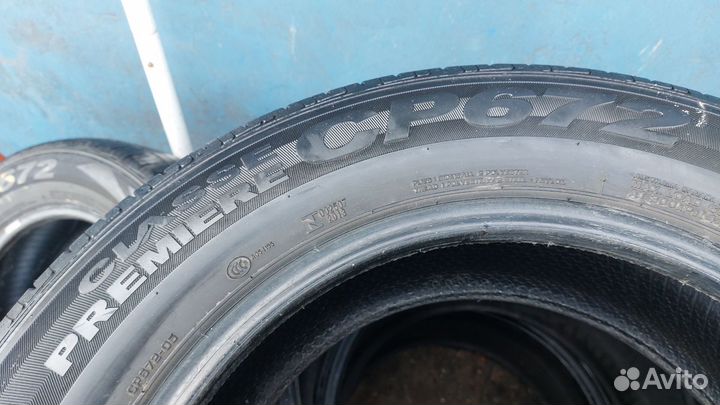 Nexen Classe Premiere CP672 205/65 R16 95H