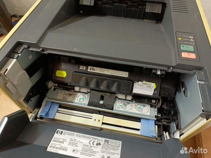 Принтер HP Laser Jet1320