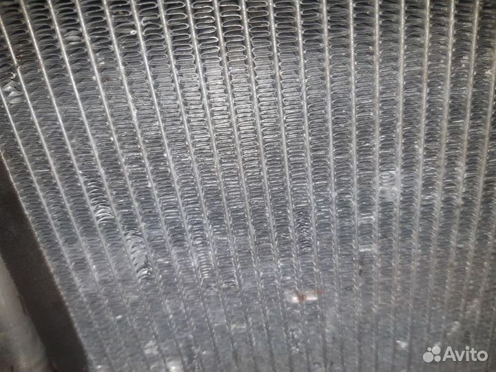 Радиатор отопителя Toyota Corolla E150