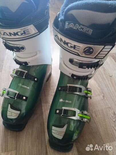 Горнолыжные ботинки 43 размер