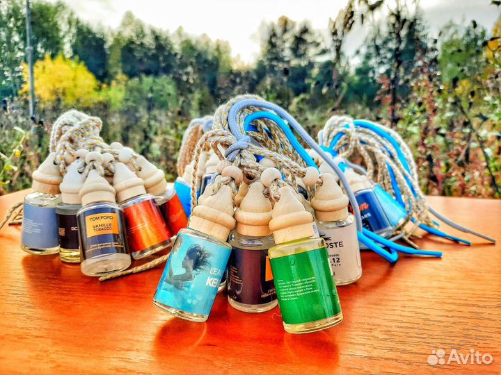 Ароматизатор в машину