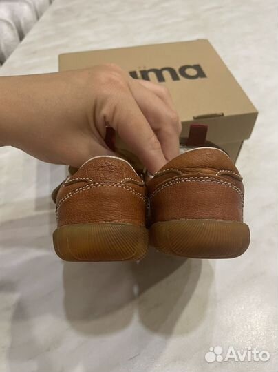 Ботинки reima 22