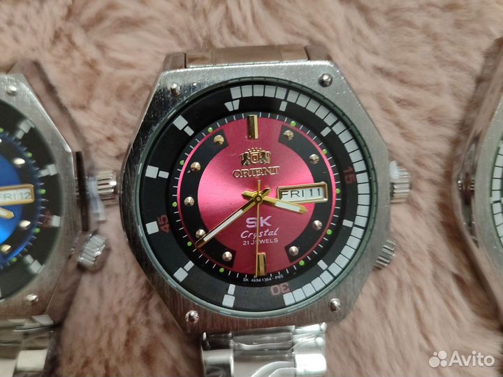 Наручные часы Ориент ск новые кварц