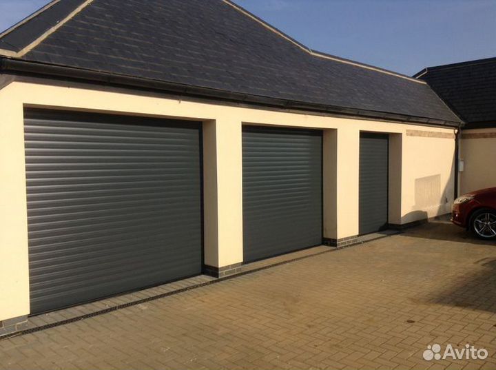 Рольставни