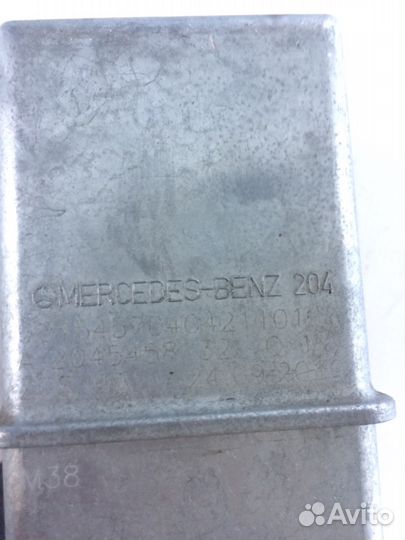 Блокиратор руля Mercedes w212 W204 A2045458132