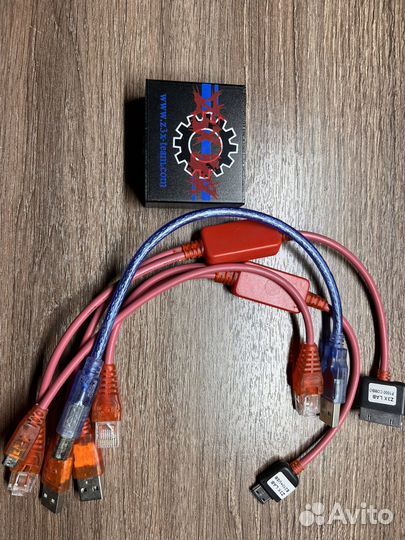 Программатор Z3X Samsung tool pro