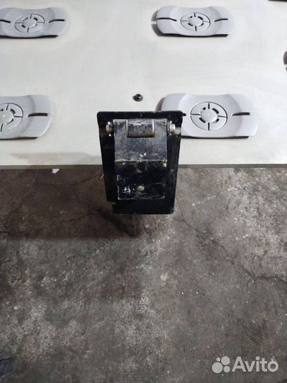 Спальник DAF XF 105 2009