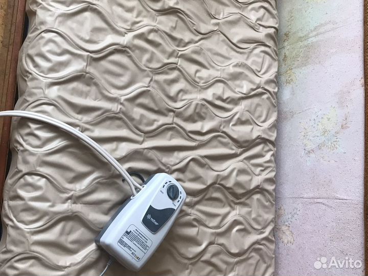 Матрас противопролежневый с компрессором