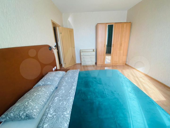 1-к. квартира, 40 м², 16/25 эт.