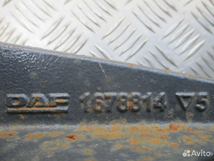 Траверса DAF 1678814