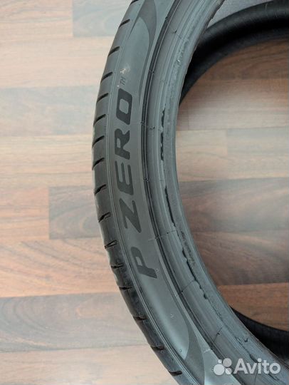 Pirelli P Zero 265/35 R21 101