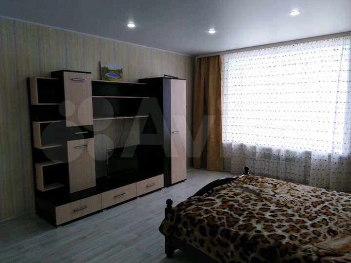 1-к. квартира, 45,6 м², 4/9 эт.