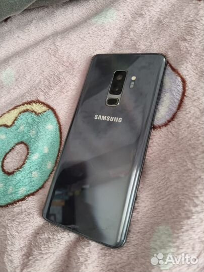 Samsung Galaxy S9 Plus, 6/64 ГБ