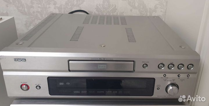 Denon DVD 3930