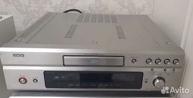 Denon DVD 3930