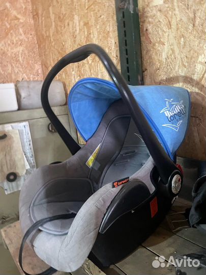 Детская люлька