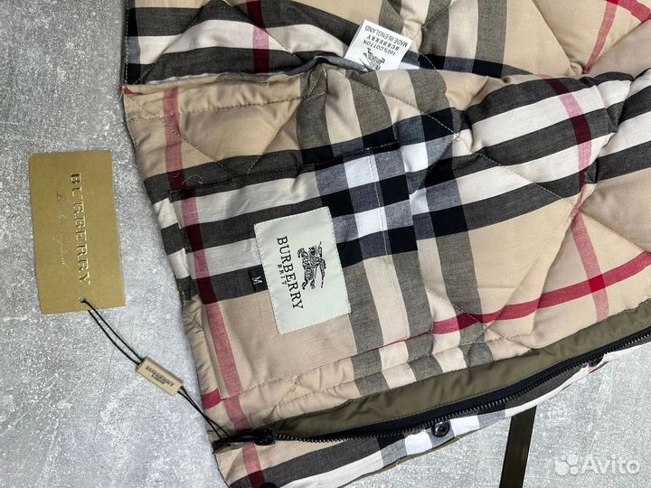 Безрукавка / Жилетка Burberry Размеры 46-54