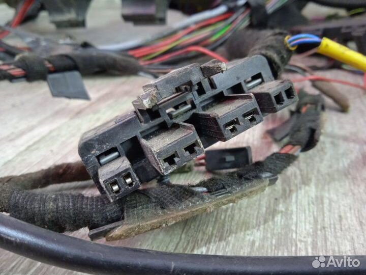 Проводка (коса) салона Opel Vectra B Z16XER 2000