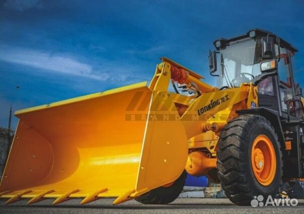 Фронтальный погрузчик Lonking CDM836N, 2022