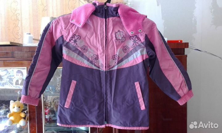 Вещи на девочку 4-7 лет