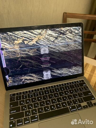 Apple MacBook Air 13 2020 m1 8gb 256 a2337