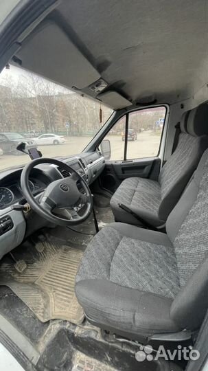 ГАЗ ГАЗель 2747 2.9 МТ, 2011, 200 000 км