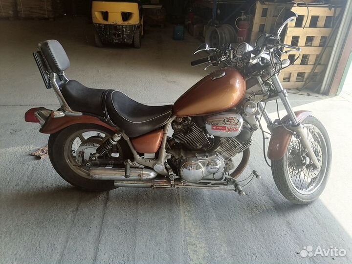Yamaha virago
