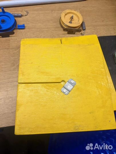 Рыболовные снасти для зимней рыбалки