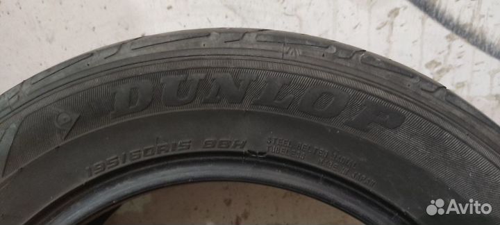 Dunlop Le Mans LM703 195/60 R15 88H