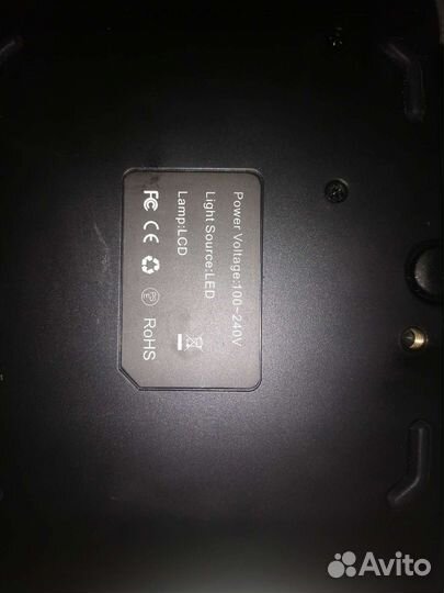 Проектор LED \ 3D Thundeal