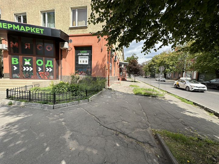 Торговая площадь, 85 м²