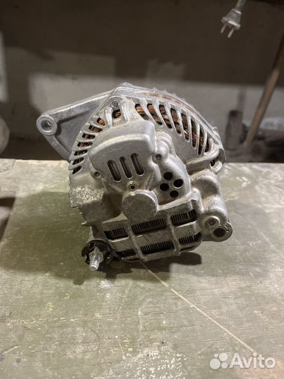 Генератор на мицубиси asx