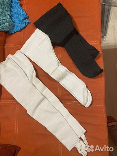 Бандаж, компрессоные чулки