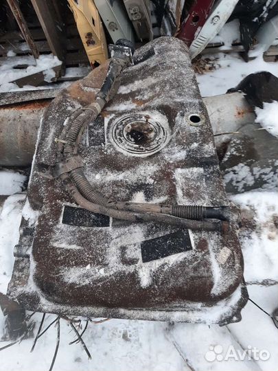 Топливный бак Шевроле Лачети 2004г