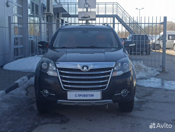 Great Wall Hover H3 2.0 МТ, 2014, 197 294 км