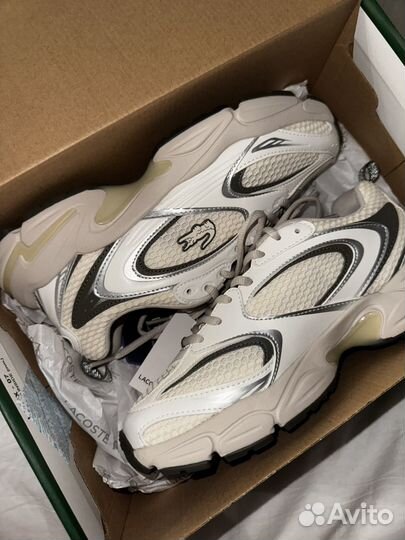 Кроссовки Lacoste женские