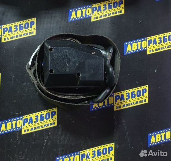 Ремень безопасности ваз (LADA) Kalina