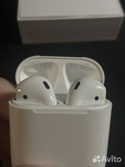 Airpods оригинал